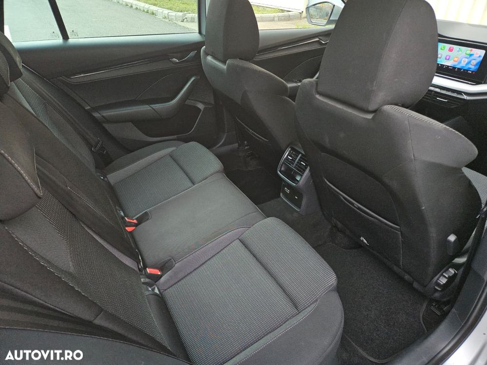 Skoda Octavia 1.0 TSI DSG Mild Hybrid Ambition - 17