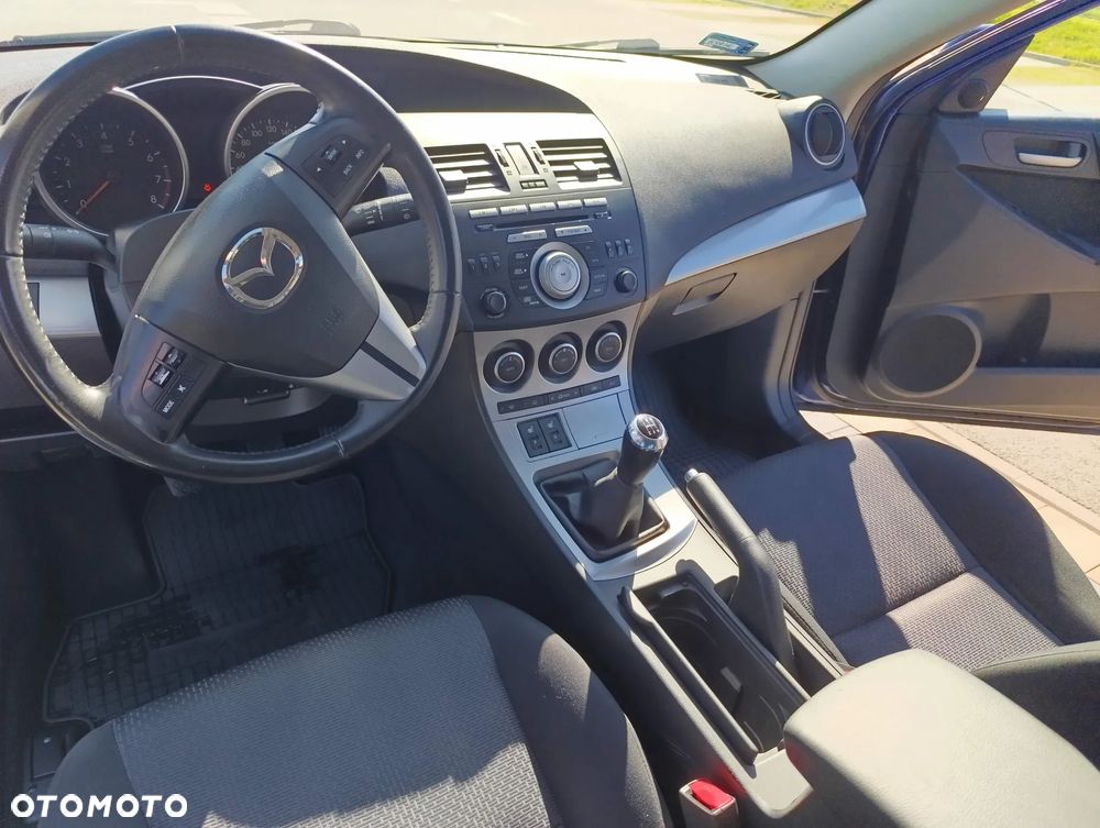 Mazda 3 1.6 Comfort - 10