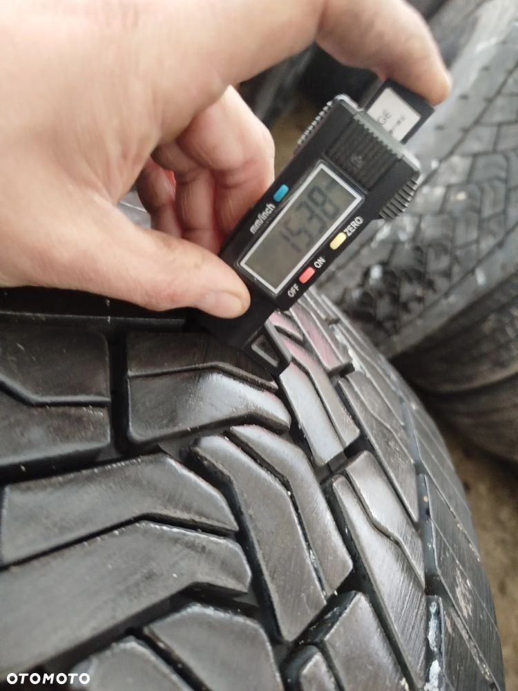 315/70R22.5 154L Goodyear K MAX D 1szt. 15mm - 5