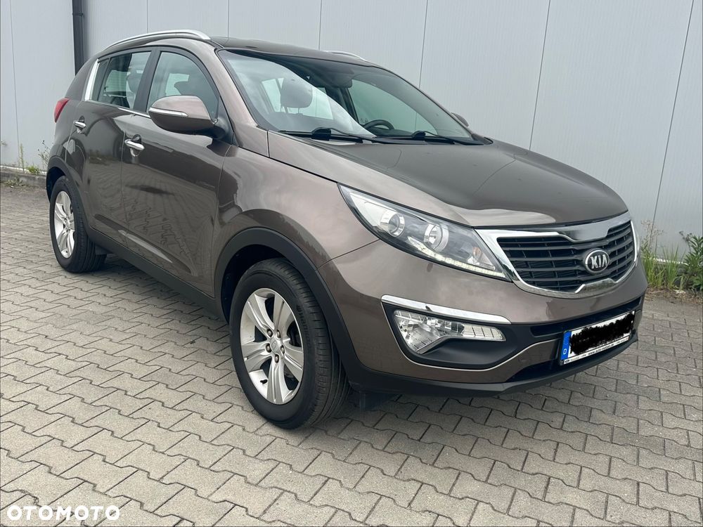 Kia Sportage 1.6 GDI Business Line 2WD - 1