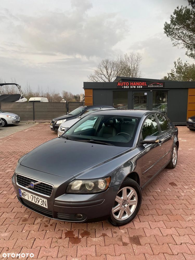 Volvo S40 2.4 Summum - 2