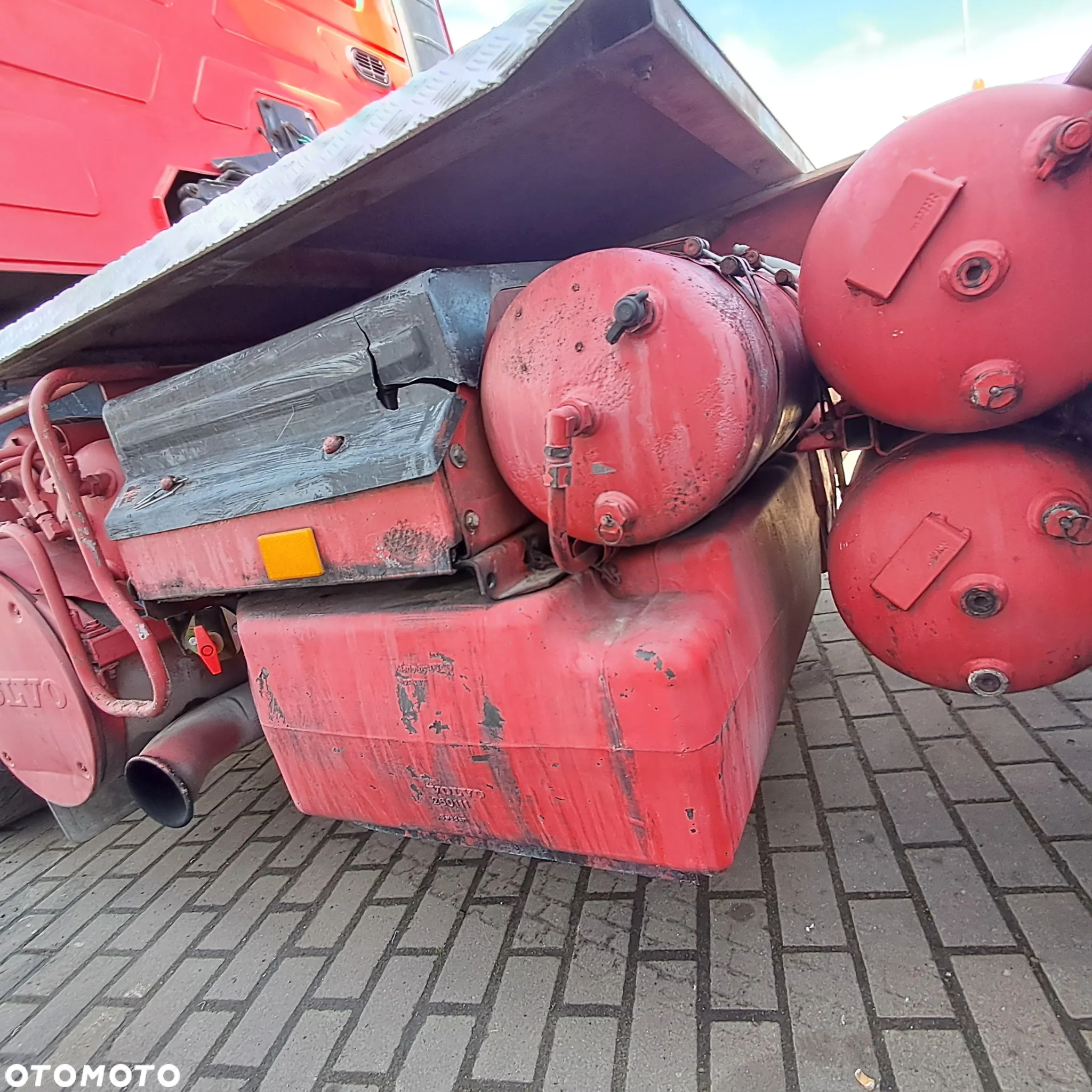 Volvo F10 - 15