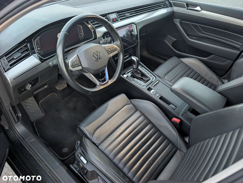 Volkswagen Passat 1.4 TSI Plug-In Hybrid GTE DSG - 10