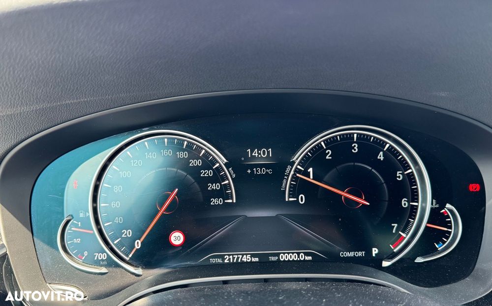 BMW Seria 5 530i xDrive Aut. M Sport Edition - 18