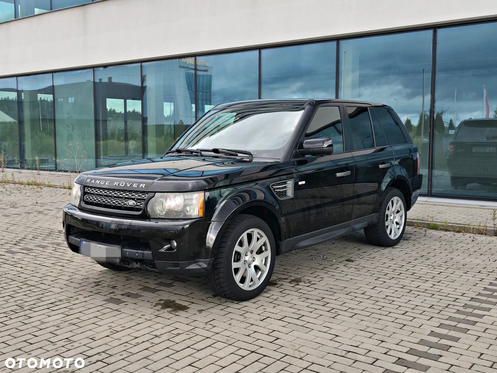 Land Rover Range Rover Sport S 3.0TD V6 HSE - 1