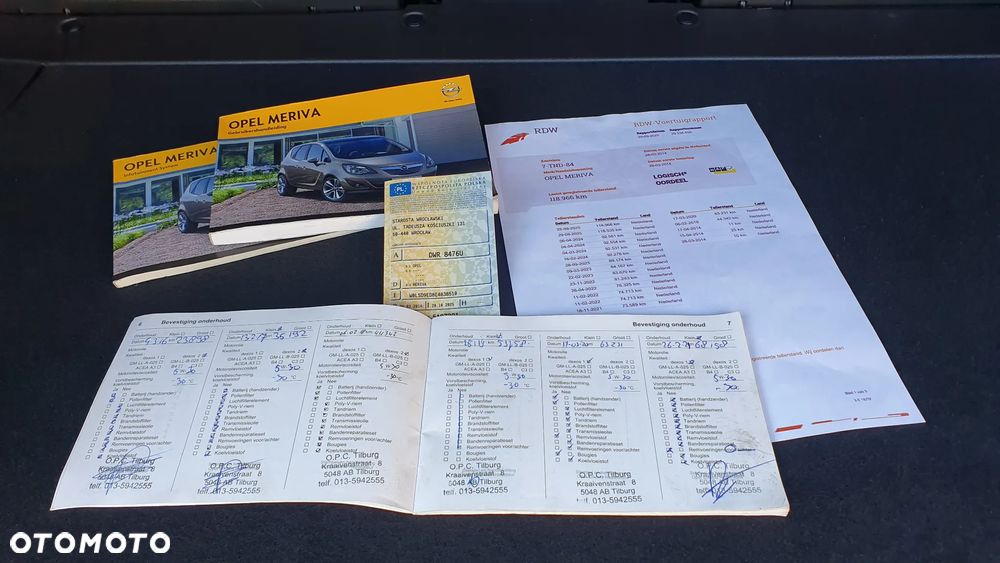 Opel Meriva 1.4 Ecoflex Start/Stop Edition - 32