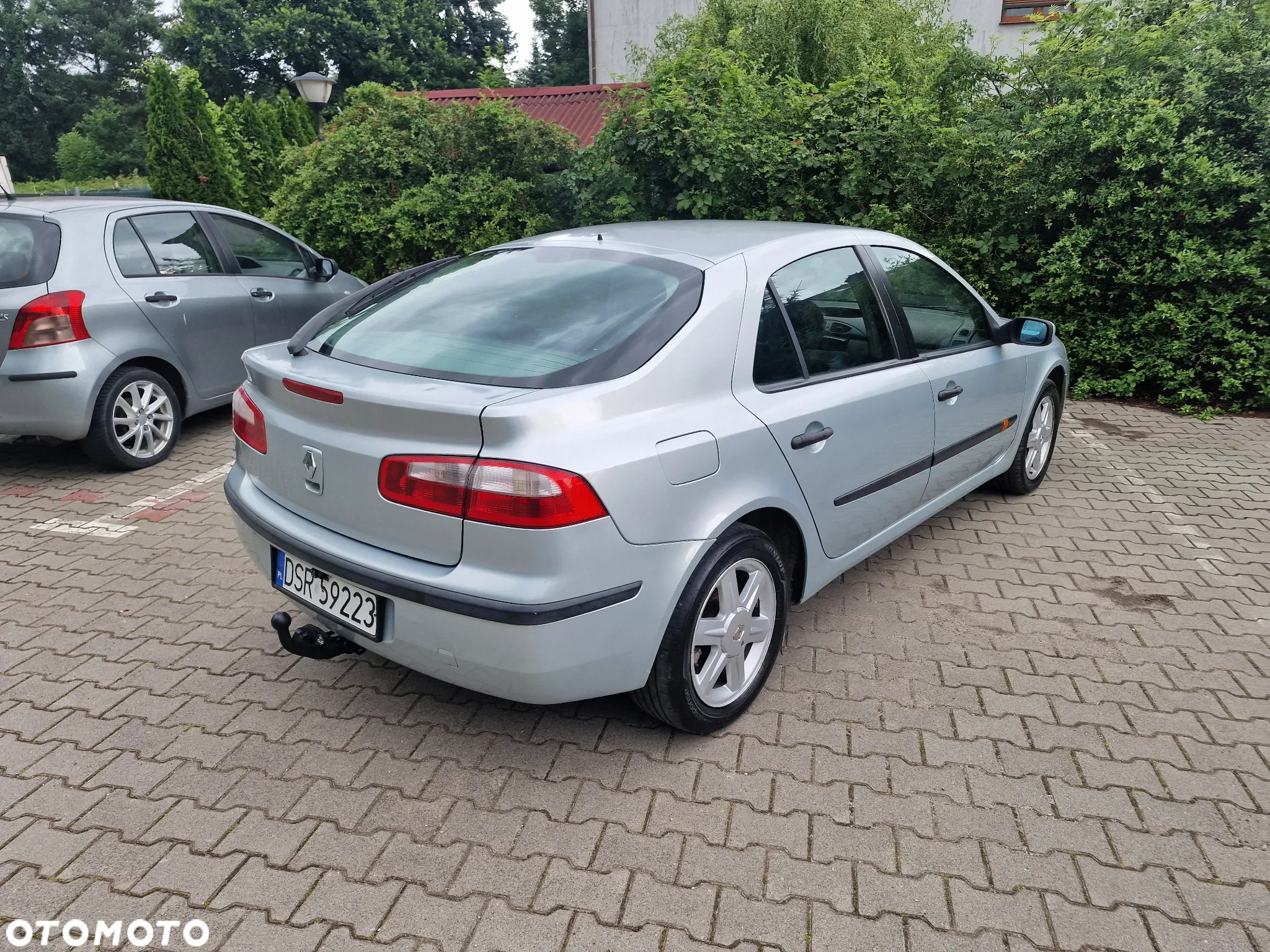 Renault Laguna II 1.6 16V Expression - 3