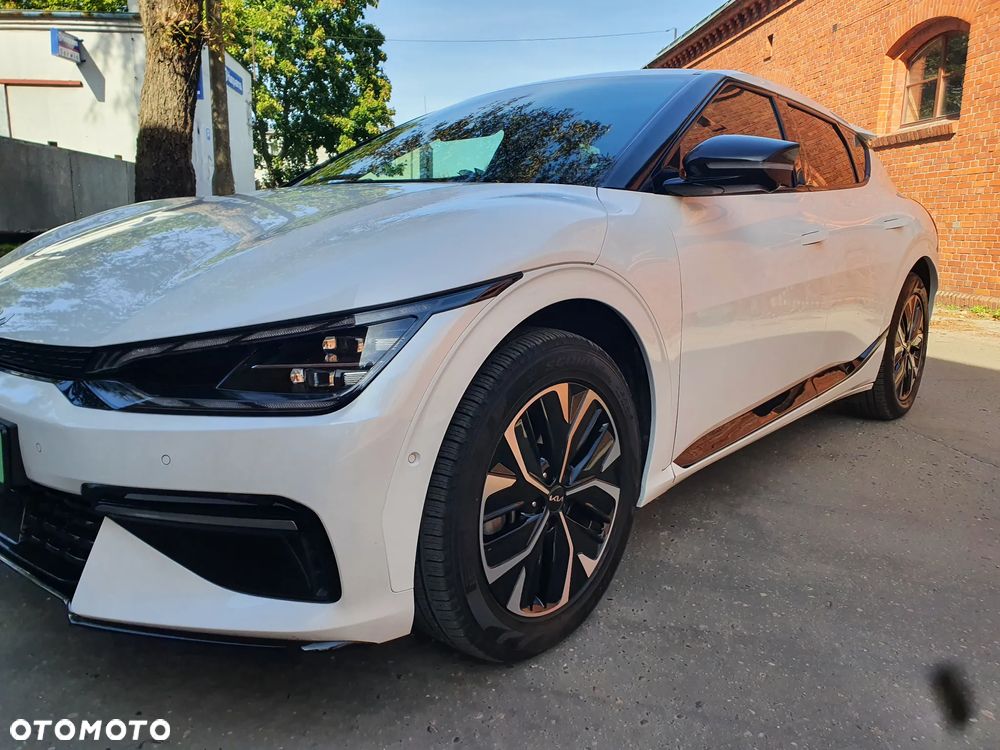 Kia EV6 77.4kWh GT-Line AWD - 8