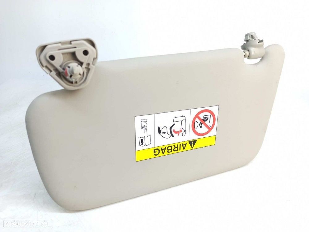 PÁLA DO SOL DIREITA NISSAN PULSAR (C13) ACENTA - 7