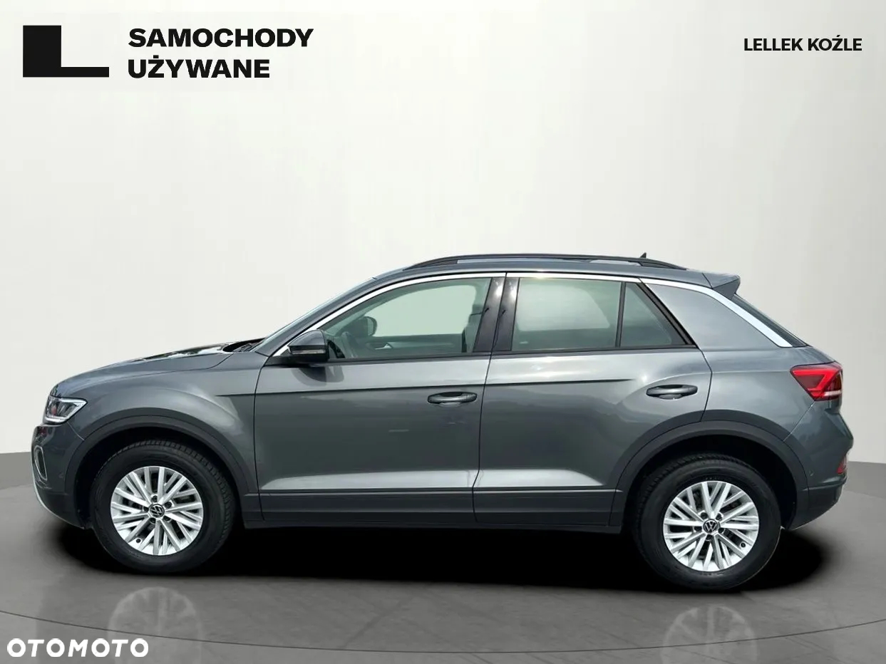 Volkswagen T-Roc 1.5 TSI Life Plus DSG - 6