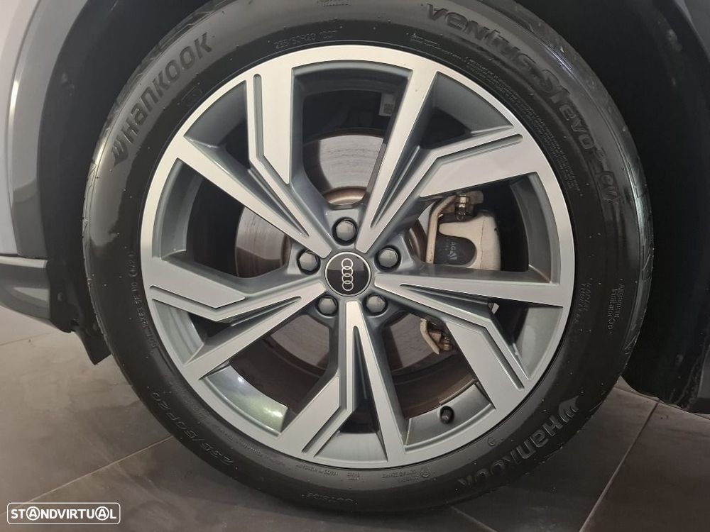 Audi Q4 Sportback e-tron 45 82 kWh SE Business Plus - 25