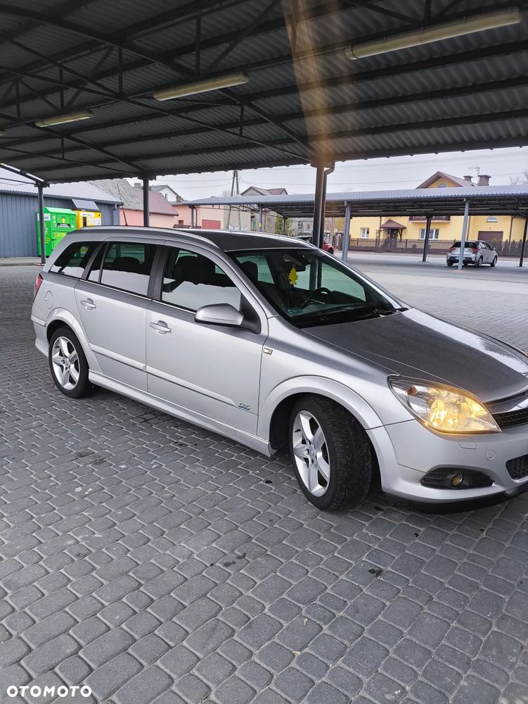 Opel Astra 1.6 Sport - 3