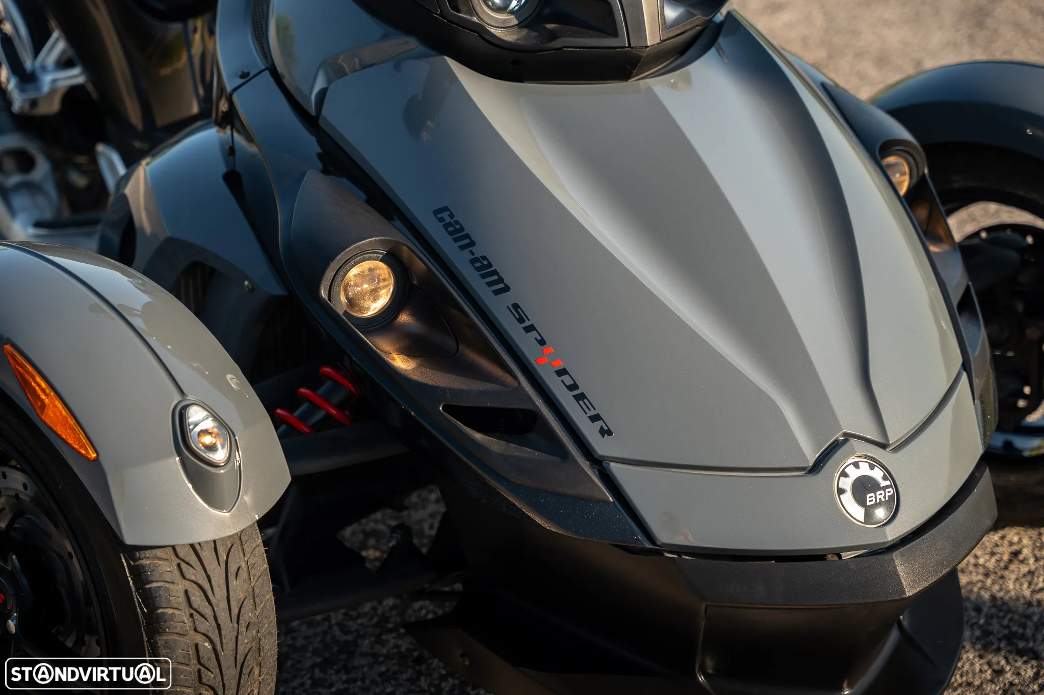 Can-Am Spyder RS - 2