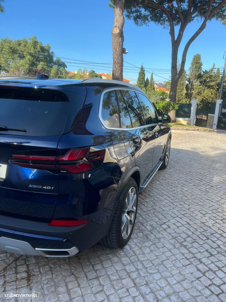 BMW X5 40 i xDrive - 4