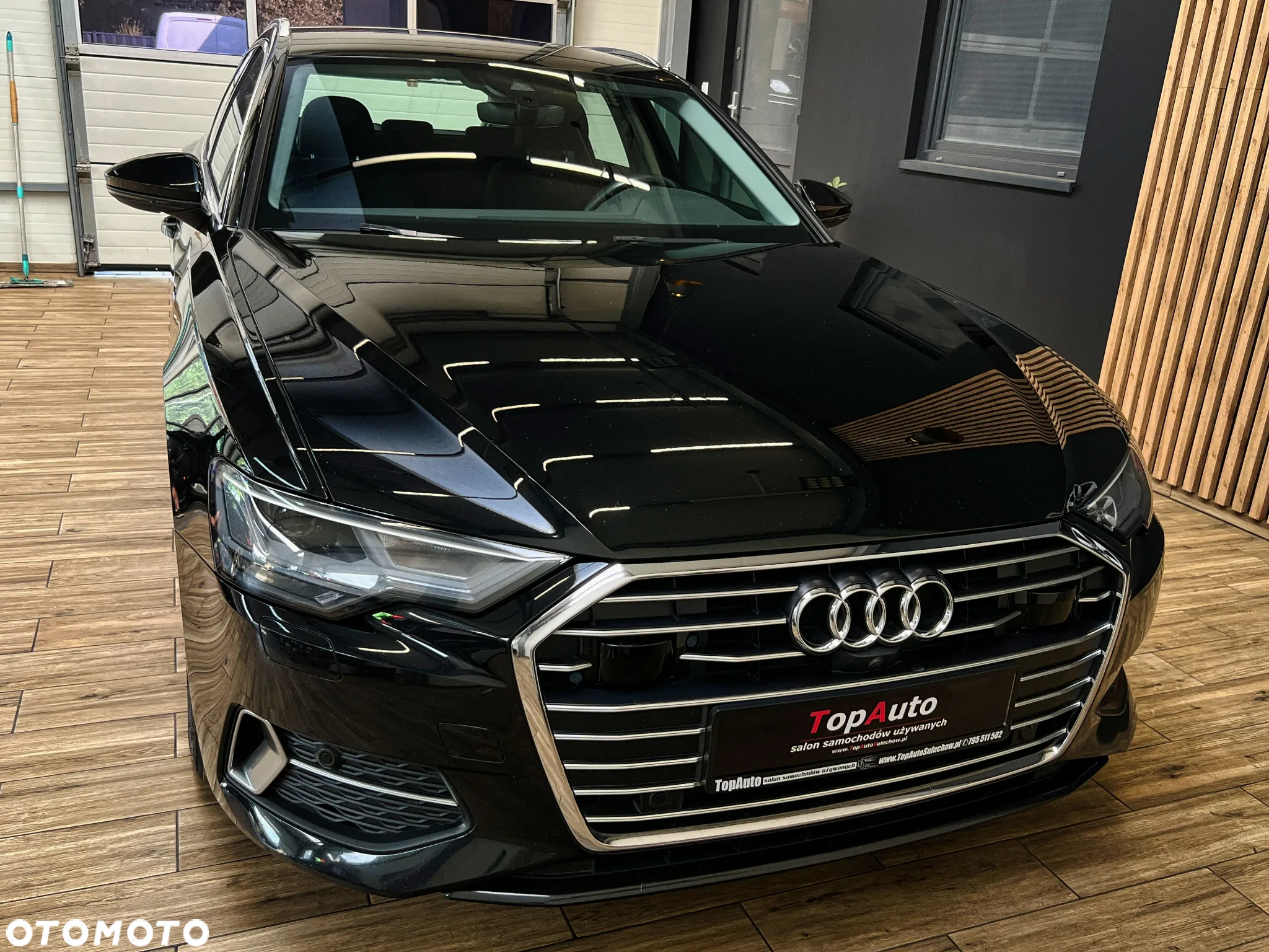 Audi A6 Avant 40 TDI S tronic - 3