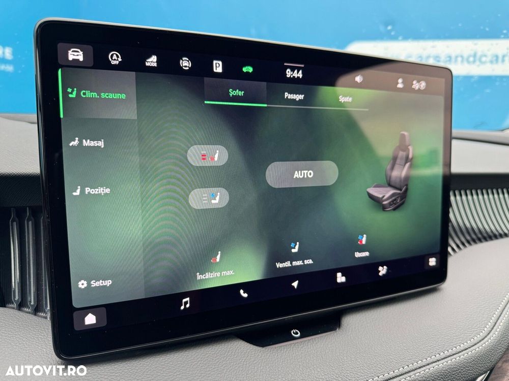 Skoda Superb - 13
