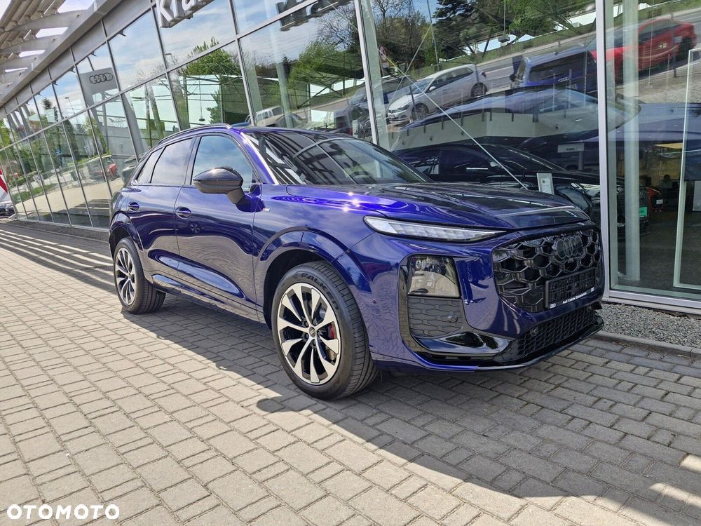Audi Q3 TFSI 150 kW Quattro S tronic - 2