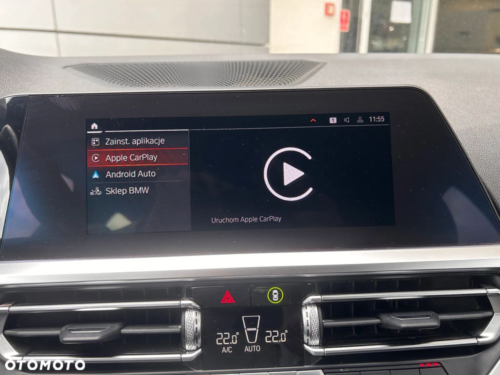 BMW Seria 3 318d MHEV M Sport - 32