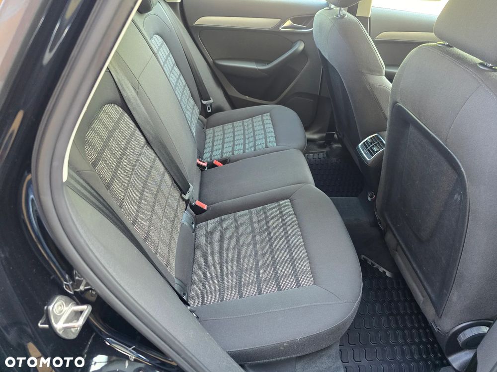 Audi Q3 2.0 TDI Quattro Edycja Specjalna - 26