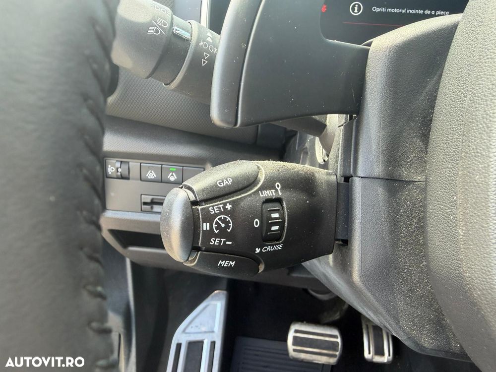 Citroën C5 Aircross 1.2 PureTech S&S EAT8 Shine - 8