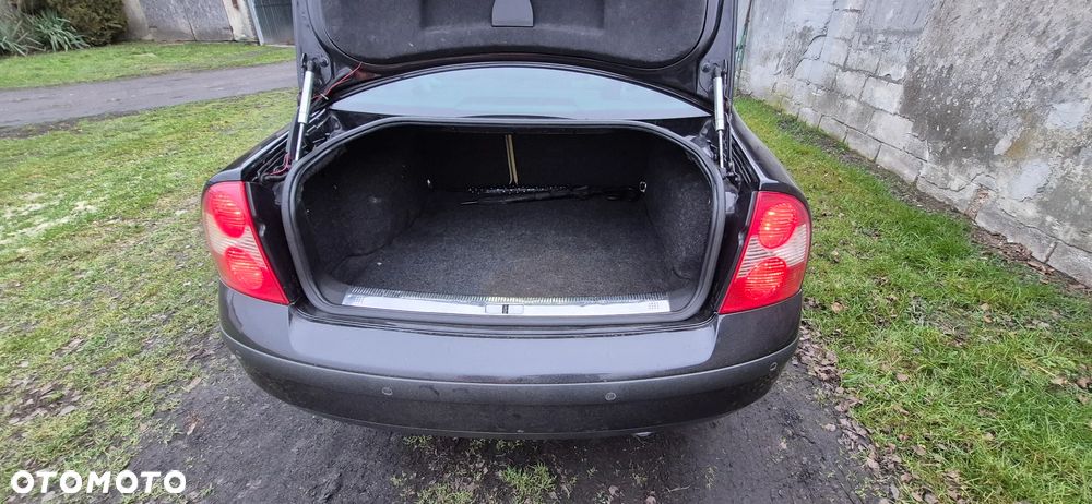 Volkswagen Passat 2.0 Comfortline - 21