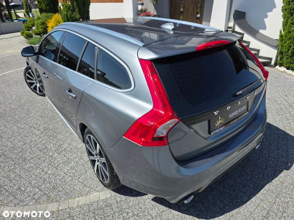 Volvo V60 D4 RDesign - 11