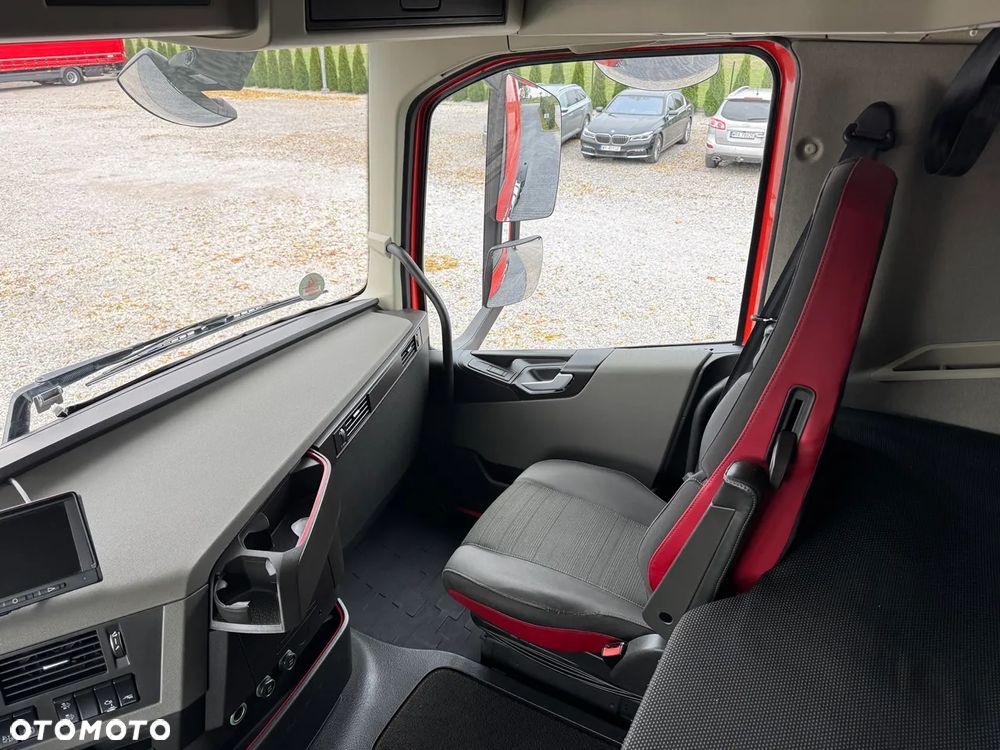 Volvo FH 500 /ACC /  WAGA 7500 KG Z PALIWEM / KLIMA POSTOJOWA / Z NIEMIEC - 25