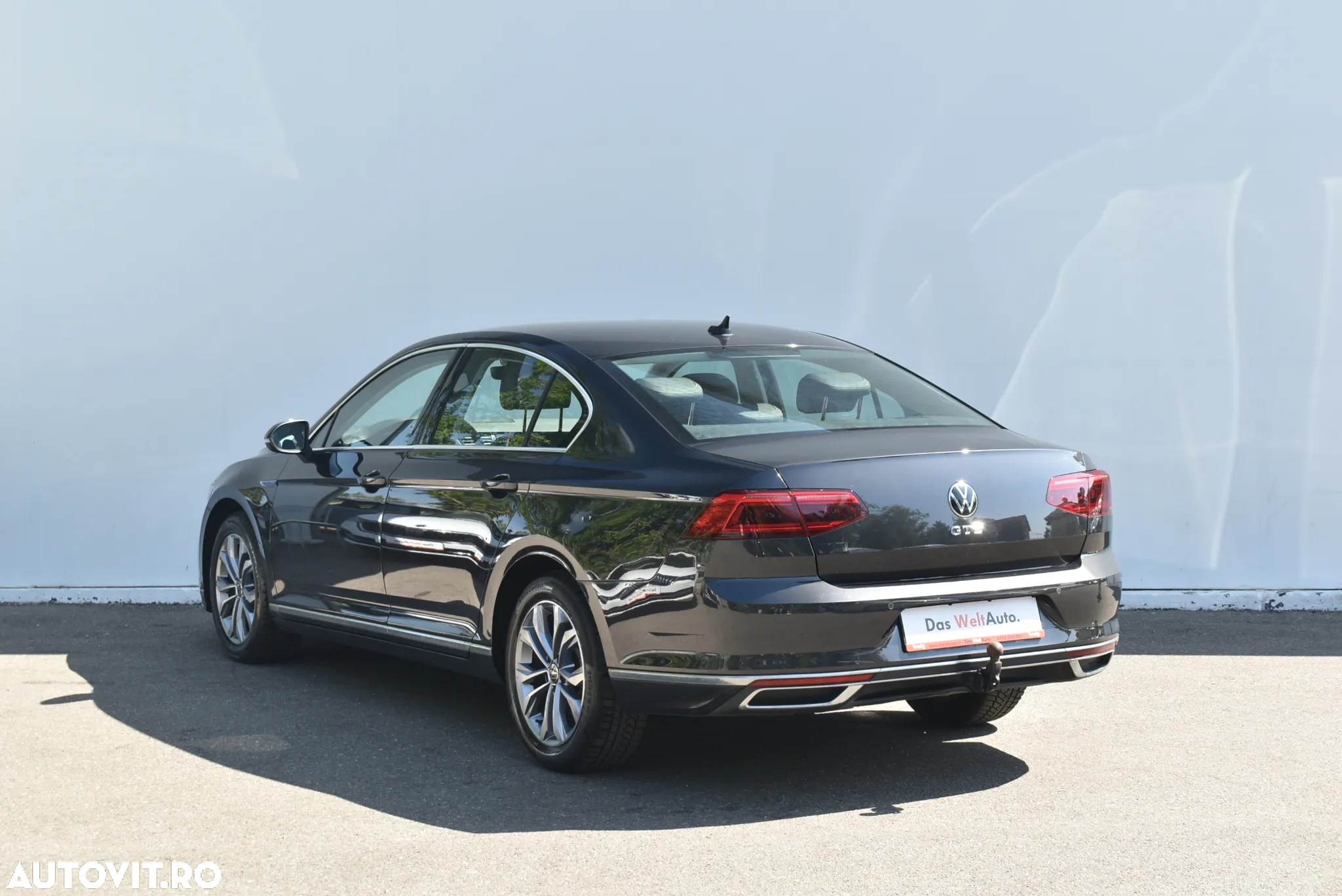Volkswagen Passat 1.4 TSI Plug-In-Hybrid DSG GTE - 3