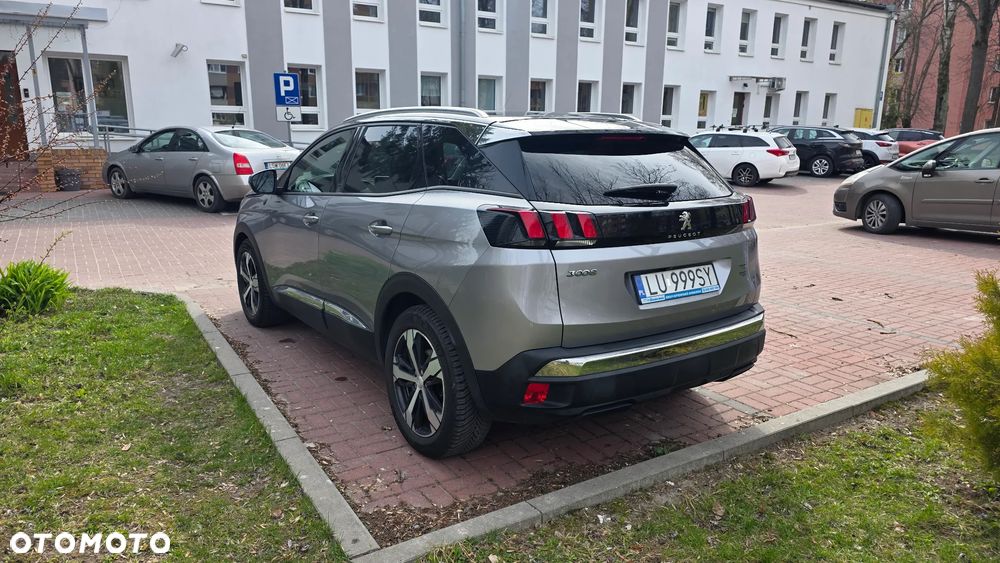 Peugeot 3008 BlueHDi 180 Stop & Start EAT8 Crossway - 7