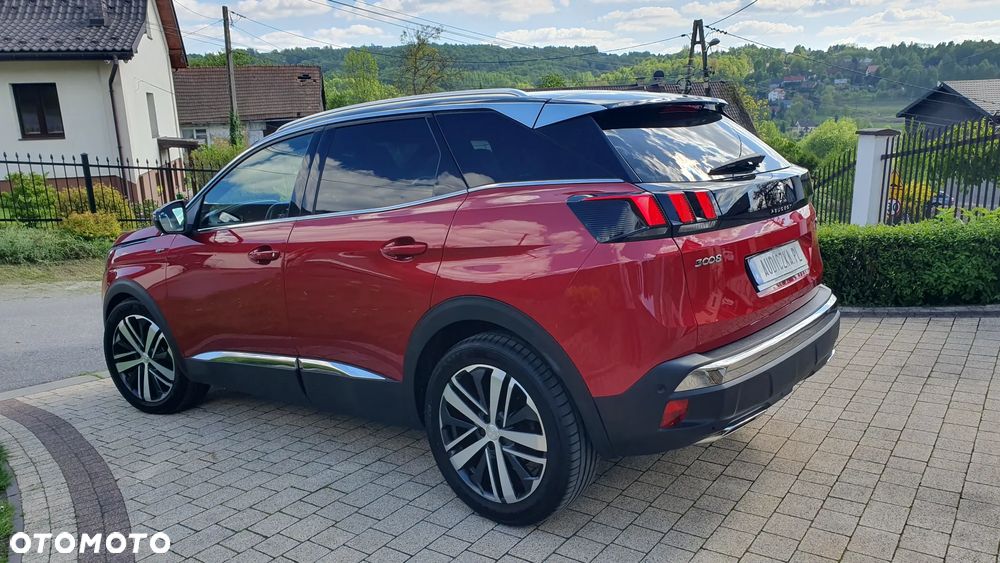 Peugeot 3008 2.0 BlueHDi GT S&S EAT8 - 2