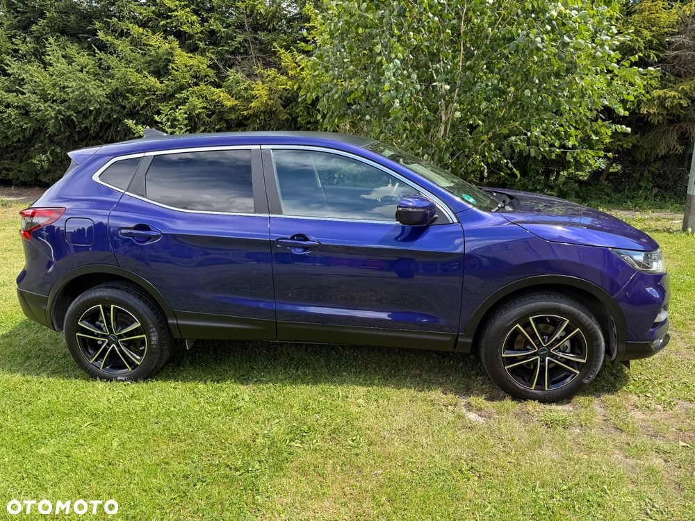 Nissan Qashqai 1.5 dCi Tekna+ - 30