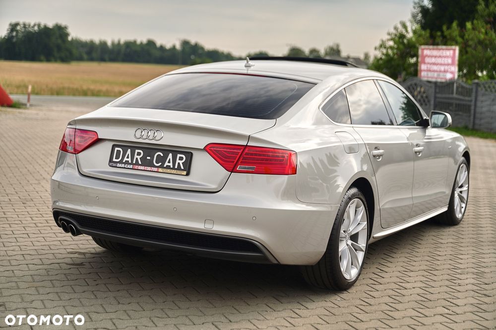 Audi A5 Sportback 2.0 TDI DPF - 19