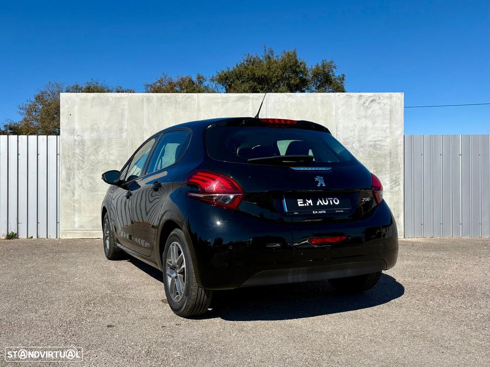 Peugeot 208 1.2 PureTech Style - 5