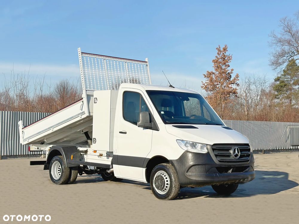 Mercedes-Benz Sprinter * 4x2 * STAN BDB