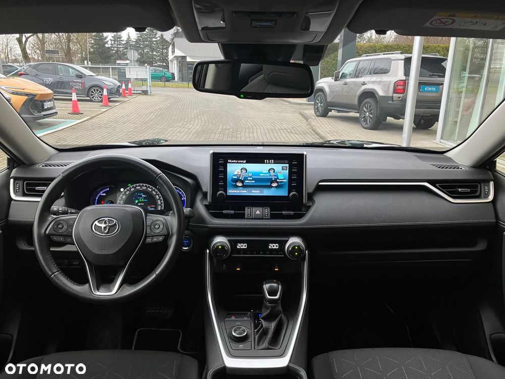 Toyota RAV4 2.5 Hybrid Comfort 4x4 - 22