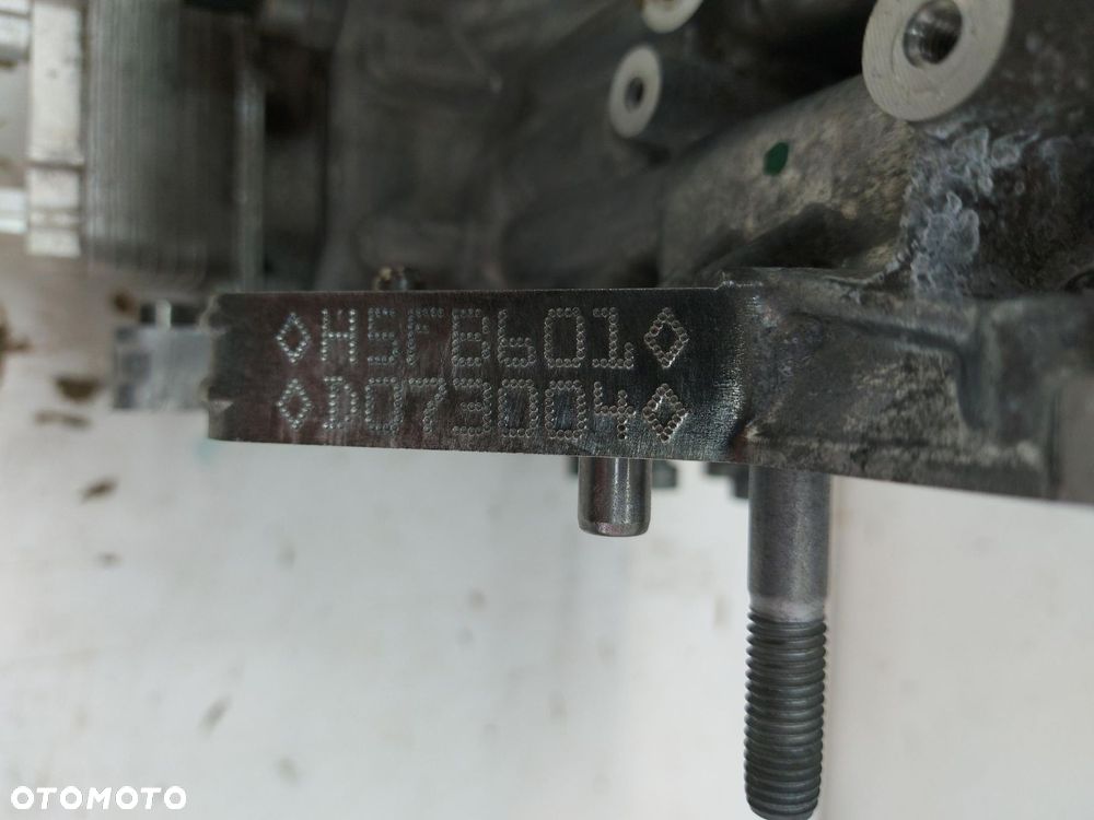 RENAULT AUSTRAL E SILNIK KOMPLETNY SPRAWNY H5FB601 - 2