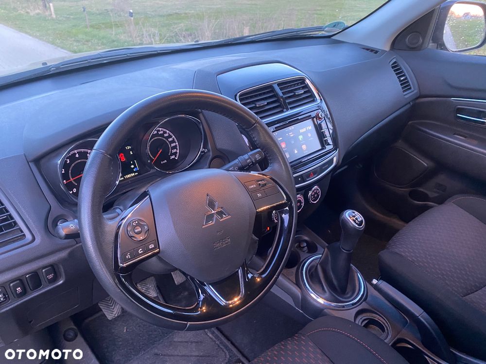 Mitsubishi ASX 1.6 Instyle NAVI AS&G - 20