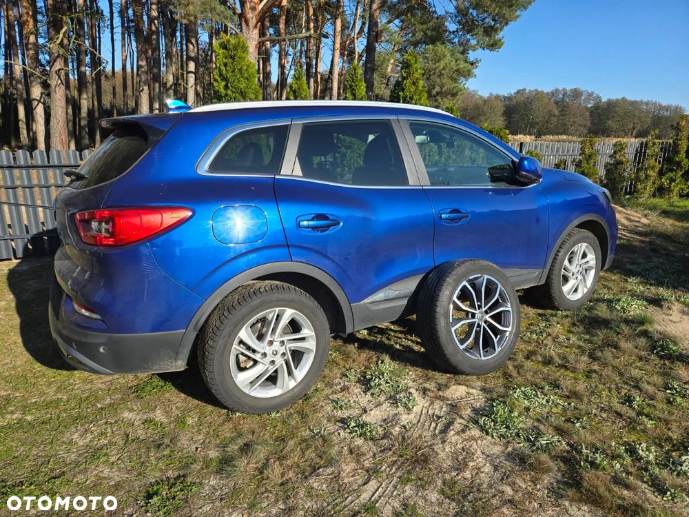 Renault Kadjar 1.3 TCe FAP Intens - 4