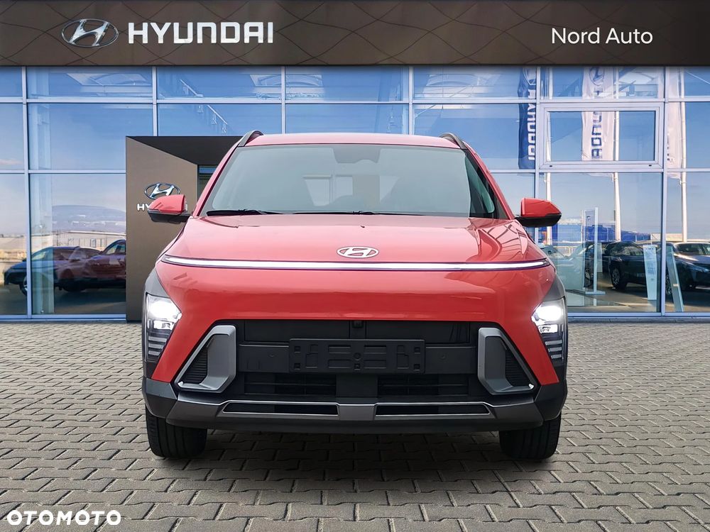 Hyundai Kona 1.6 GDI Hybrid Smart DCT - 8
