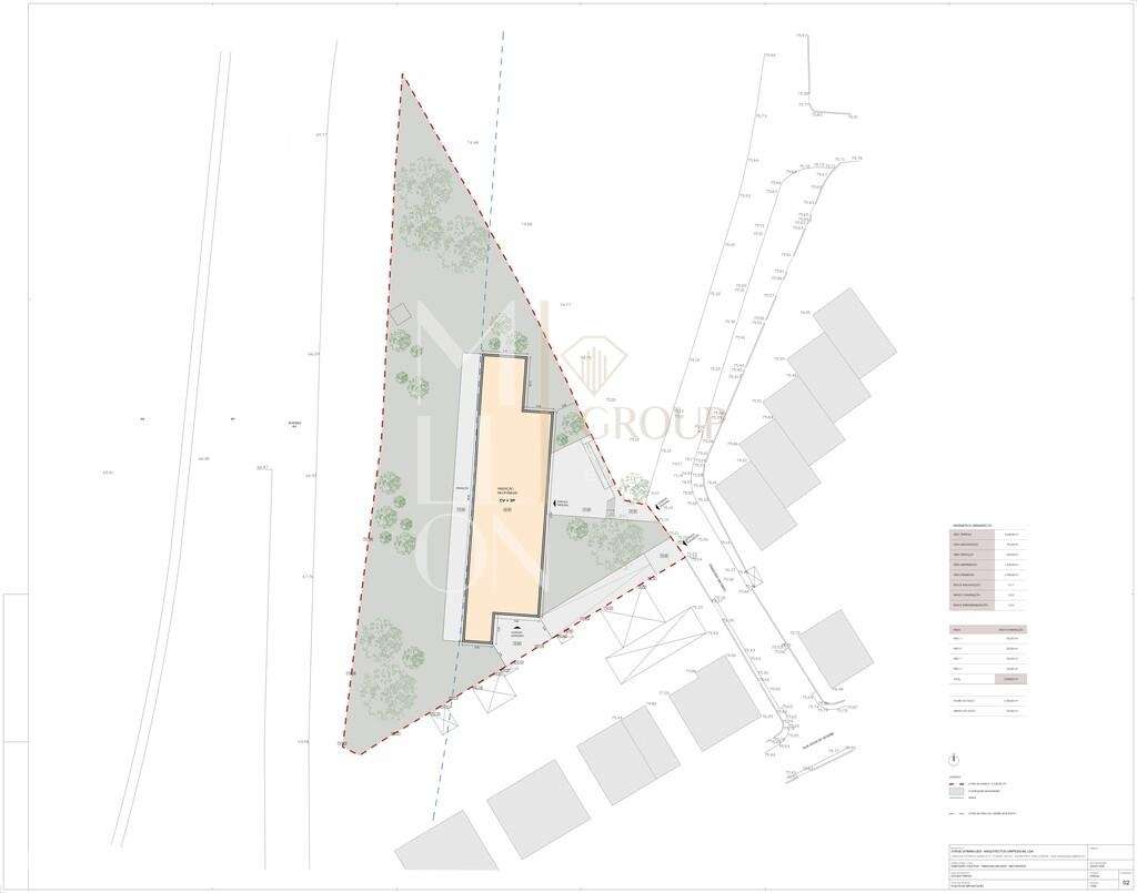 TERRENO PARA CONSTRUÇÃO HABITACIONAL EM ALTURA - Grande imagem: 5/6