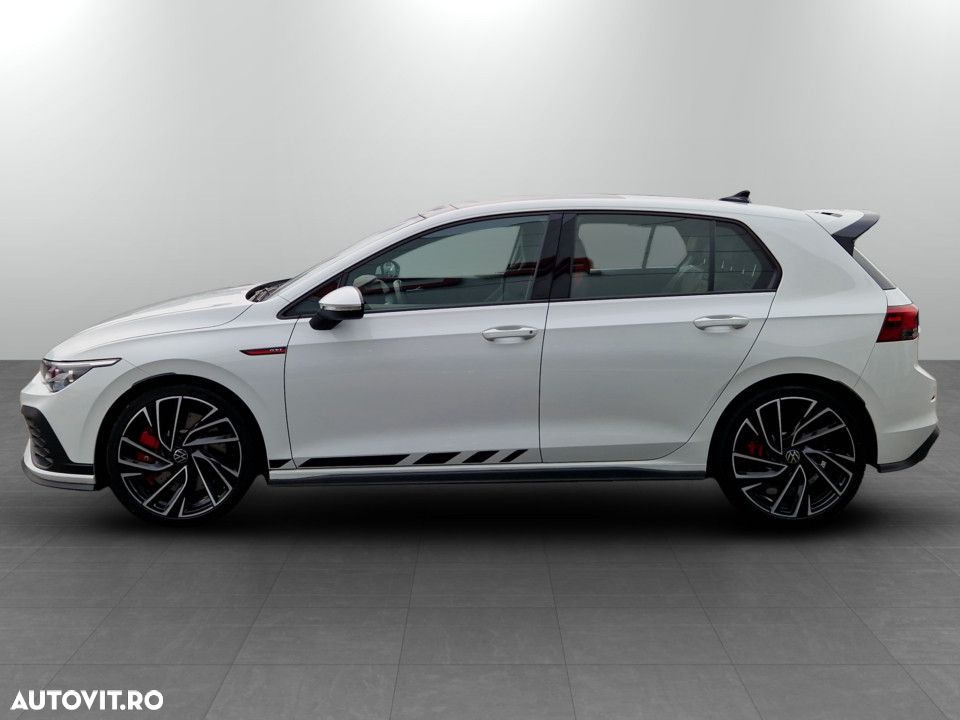 Volkswagen Golf 2.0 TSI OPF DSG GTI Clubsport - 9