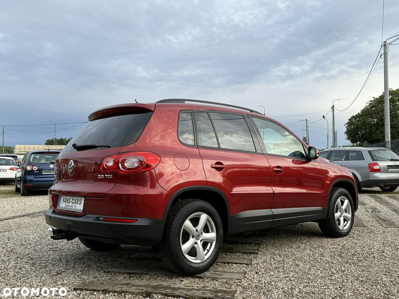Volkswagen Tiguan - 15