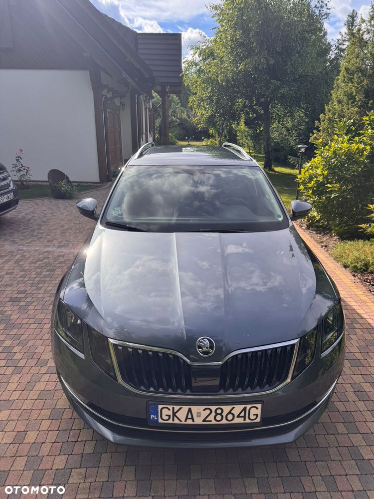 Skoda Octavia 1.5 TSI ACT Style DSG - 2