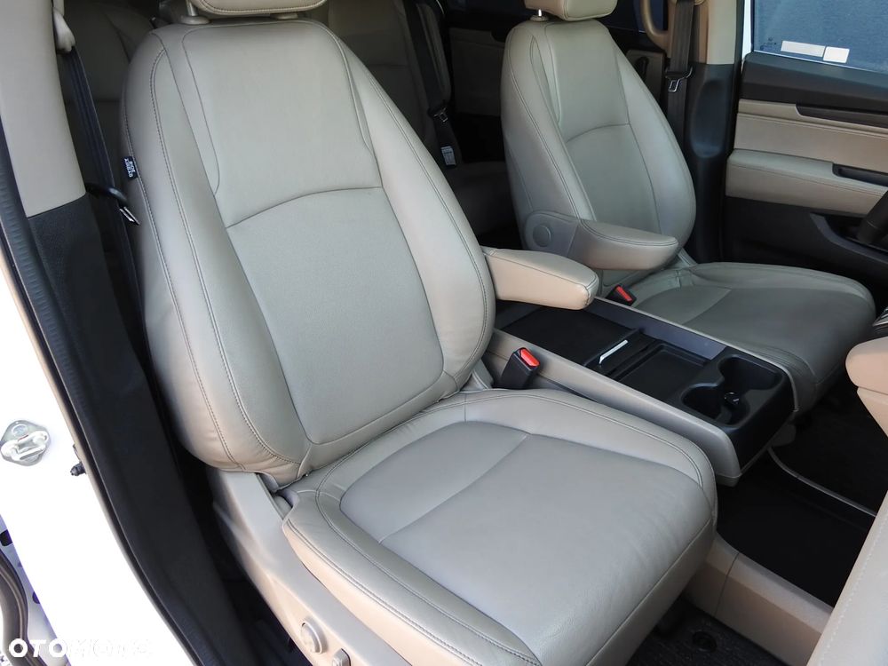 Honda Odyssey - 11
