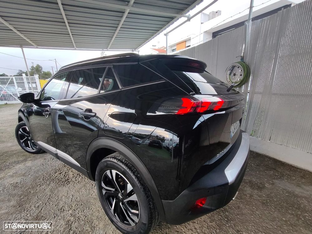 Peugeot 2008 PureTech 130 Allure Pack - 4