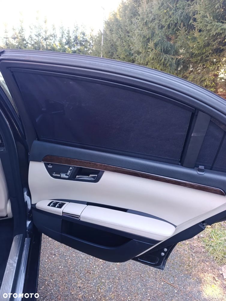 Mercedes-Benz Klasa S 350 (BlueTEC) d L 7G-TRONIC - 21