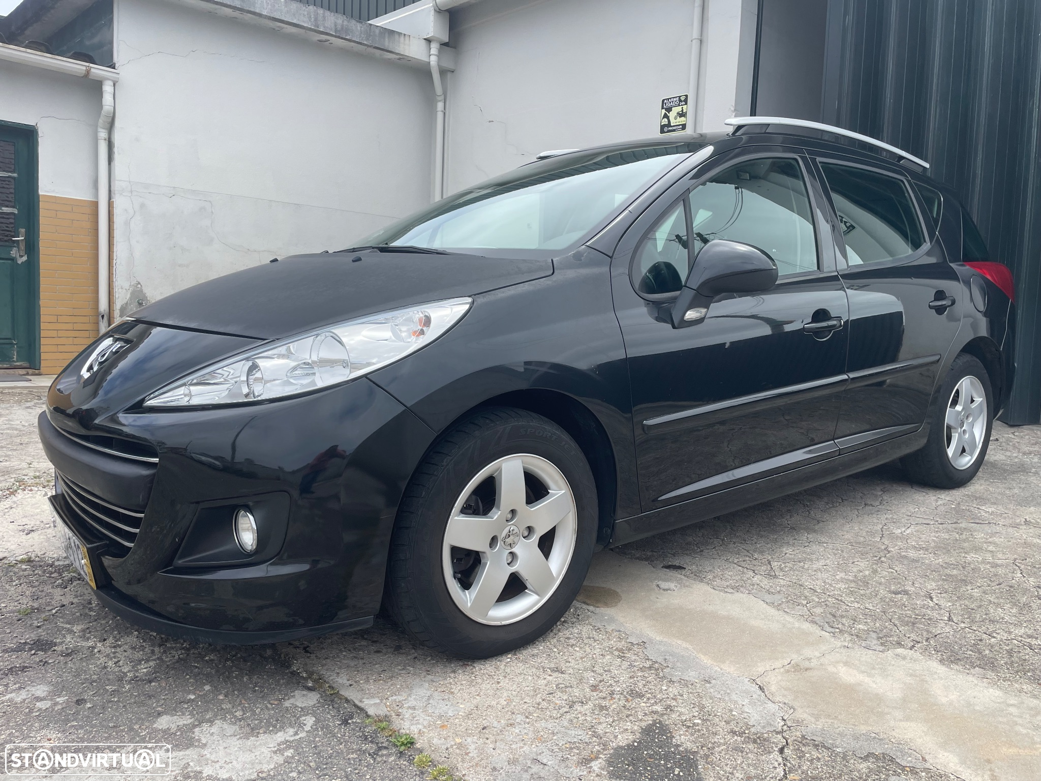 Peugeot 207 SW - 2
