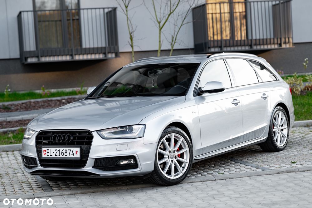 Audi A4 Avant 2.0 TDI S tronic sport - 11