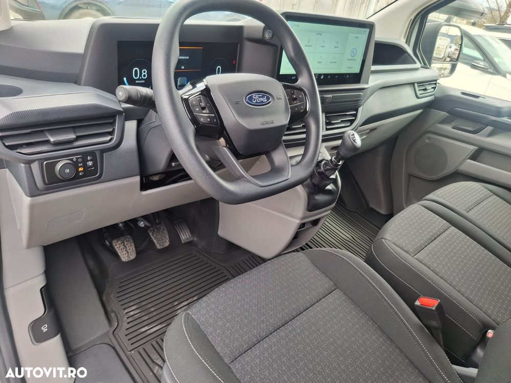 Ford Transit Custom - 15