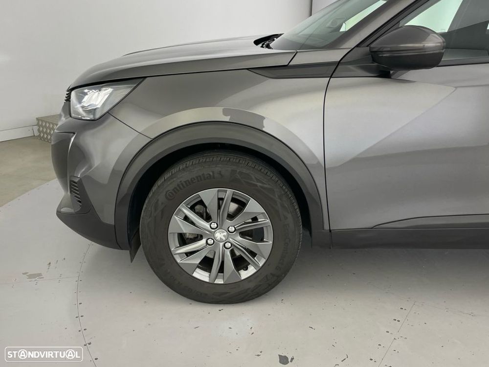 Peugeot 2008 1.2 PureTech Active - 25